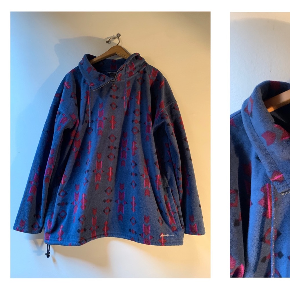Eddie Bauer fleece